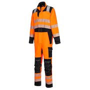 FR509 PW3 Flame Resistant Hi-Vis Coverall