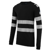 FR732 PW3 Modaflame Knit FR Long Sleeve T-Shirt