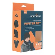 B035 3pc Winter Accessory Set