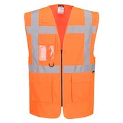 ES1 Essential Hi-Vis Executive Vest