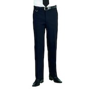 Mens Mars Flat Front Trouser