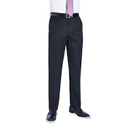 Mens Apollo Flat Front Trouser