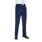 Mens Avalino Flat Front Trouser