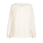 Riola Crepe De Chine Blouse