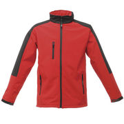 TRA650 Hydroforce 3 Layer Membrane Softshell Jacket