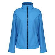 TRA629 Ladies Ablaze Printable Softshell Jacket