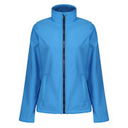 TRA629 Ladies Ablaze Printable Softshell Jacket