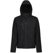TRA701 Venturer 3-Layer Hooded Softshell Jacket
