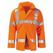Chromium HiVis Padded Jacket