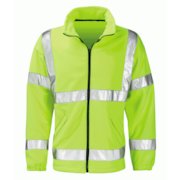 Crusader Hi-Vis Fleece Jacket
