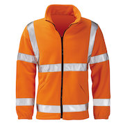 Gladiator HiViz Fleece Jacket