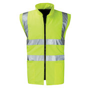 Corinthian Reversible Body Warmer