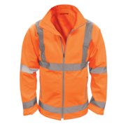 Marquis HiViz Softshell Jacket