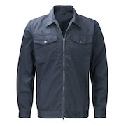 PC245J Zip & Stud Front Jacket