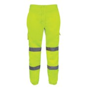 Venom Hi-Vis Combat Sytle Jogging Bottoms