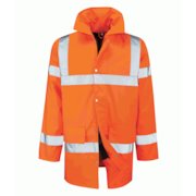 Tristan 3/4 Length HiVis Jacket