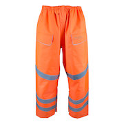 Bolster Hi-Viz Waterproof Combat Over Trouser