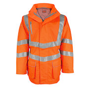 Sabre 2 HiViz Breathable Jacket