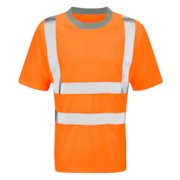 Viper Short Sleeved HiVis T-Shirt