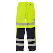 Silicon Inherent FR HiVis Combat Trousers