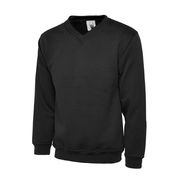 UC204 Premium V-Neck Sweatshirt