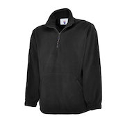 UC602 Premium 1/4 Zip Micro Fleece Jacket