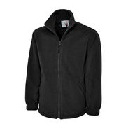 UC617 Two Tone Full Zip Fleece Jacket