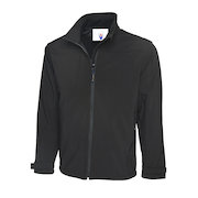 UC611 Premium Full Zip Soft Shell Jacket