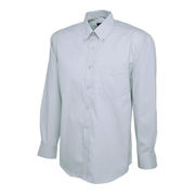 UC701 Mens Oxford Long Sleeve Shirt
