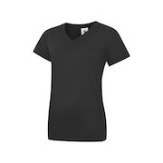 UC319 Ladies Classic V Neck T-Shirt