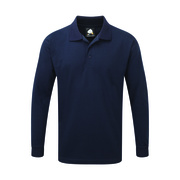Weaver L/S Premium Polo Shirt