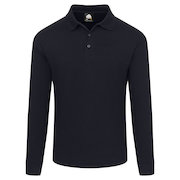 Weaver L/S Premium Polo Shirt