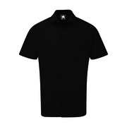 Mens Essential Short Sleeve Shirt