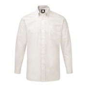 Mens Classic Oxford Long Sleeve Shirt