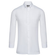 Mens Classic Oxford Long Sleeve Shirt
