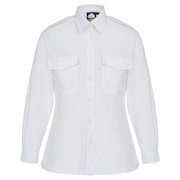 Ladies Classic Long Sleeve Pilot Blouse