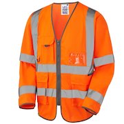 Wrafton EcoViz Superior Sleeved Waistcoat