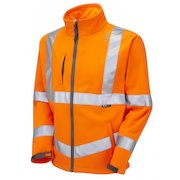 Buckland EcoViz Softshell Jacket