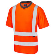 Newport Comfort Hi-Vis T-Shirt
