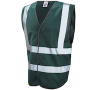 Pilton Coloured Reflective Waistcoat