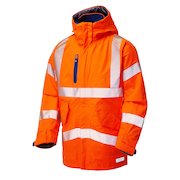 Marisco HiVis Performance Waterproof Anorak