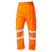 Appledore Hi-Vis Cargo Overtrouser