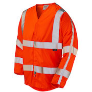 Sticklepath 3 LFS HiVis 3/4 Sleeve  Waistcoat