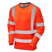 Riverton EcoViz Comfort Sleeved T-Shirt