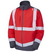 Bowden EcoViz Softshell Jacket