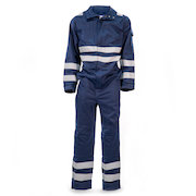 HR50 Himalayan Flame Resistant Anti-Static Coverall