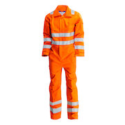 HR50 Himalayan Flame Resistant Anti-Static Coverall