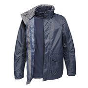 TRA147 Benson III Breathable 3 in 1 Jacket