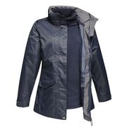 TRA148 Benson III Ladies Breathable 3 in 1 Jacket