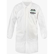 Micromax NS Lab Coat with Stud Fastening